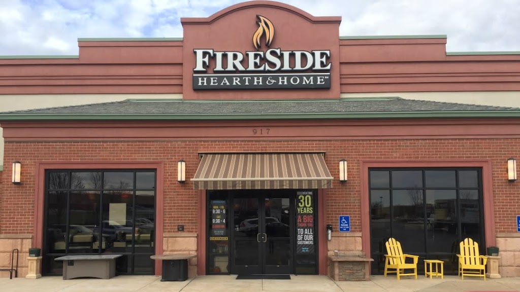 Fireside - Arnold Stove & Fireplace | 917 Arnold Commons Dr, Arnold, MO 63010, USA | Phone: (636) 282-0300