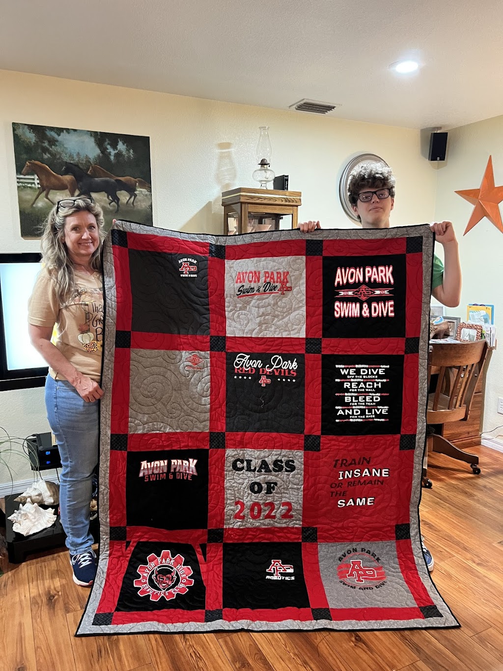 Farm Girl Quilting | 3042 Doc Lindsey Rd, Fort Meade, FL 33841, USA | Phone: (863) 209-6643