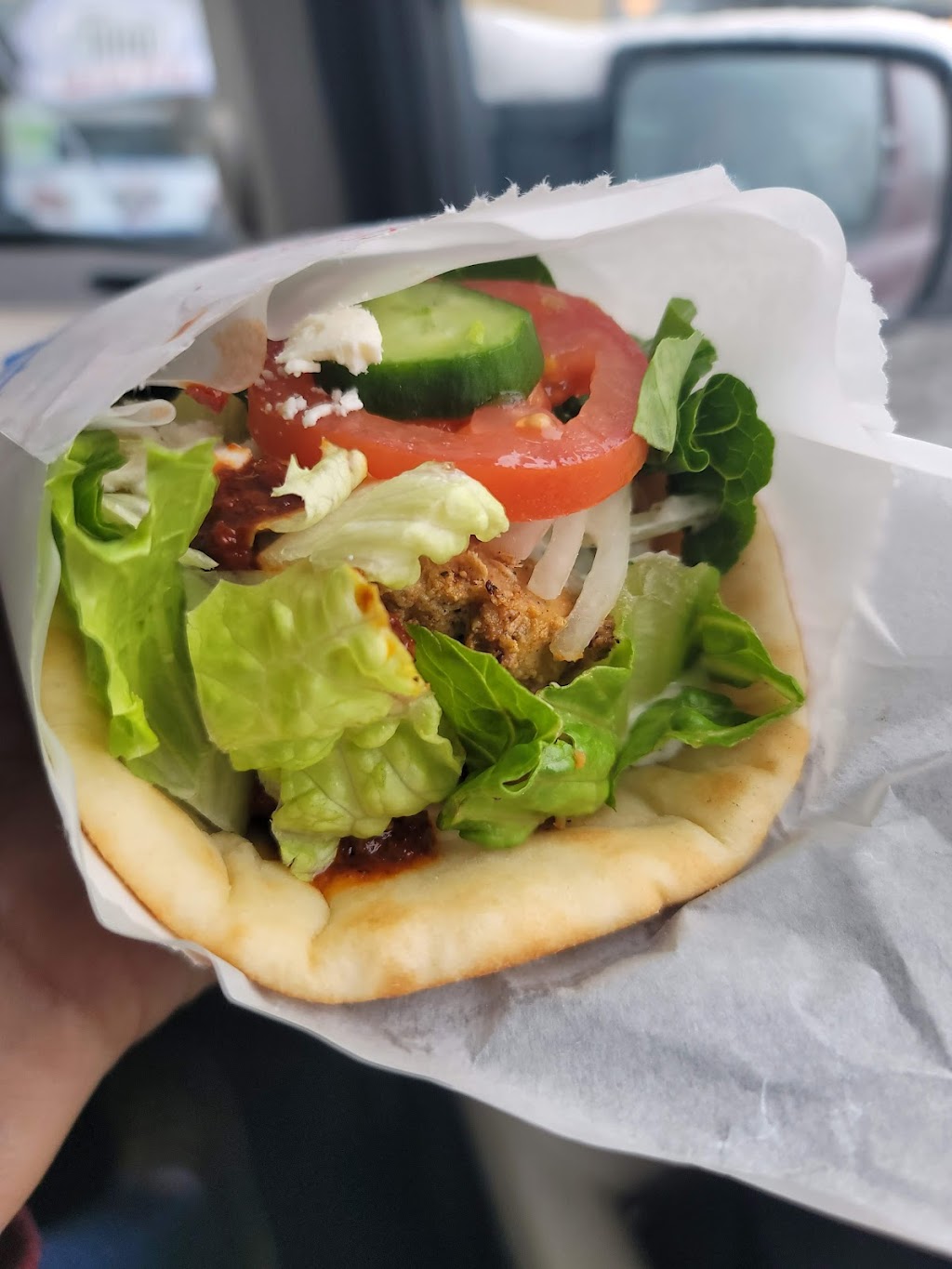 Greek Pita | 18404 120th Ave NE, Bothell, WA 98011, USA | Phone: (425) 481-6810