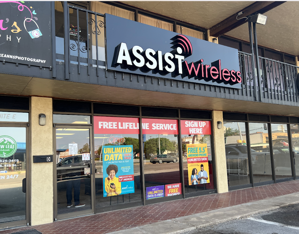 Assist Wireless | 210 S 4th St D, Chickasha, OK 73018, USA | Phone: (405) 972-3110