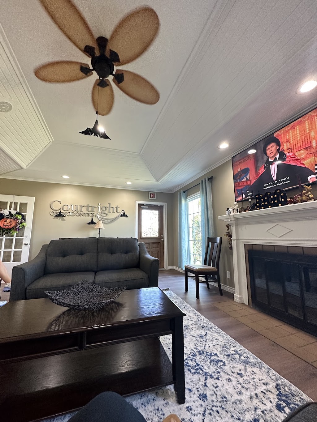 Courtright Orthodontics | 2230 S Austin Ave, Denison, TX 75020, USA | Phone: (903) 463-6013