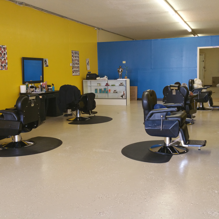 The Kings barber Shop and Salon | 2050 N 16th St suite b, Phoenix, AZ 85006, USA | Phone: (602) 907-3402