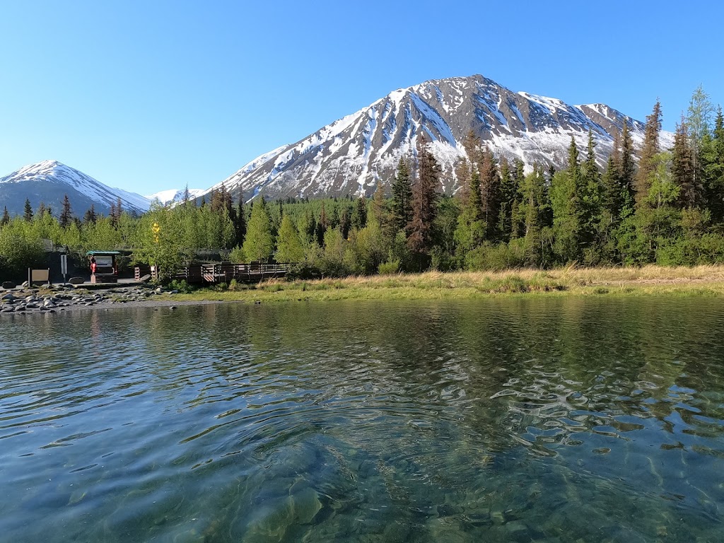 Alaska River Adventures | 35269 King Salmon Dr, Cooper Landing, AK 99572, USA | Phone: (907) 595-2000