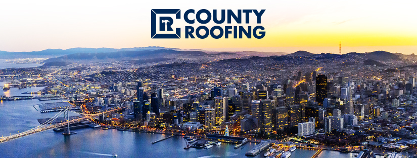 County Roofing | 1475 Bancroft Ave, San Francisco, CA 94124, USA | Phone: (415) 587-5800