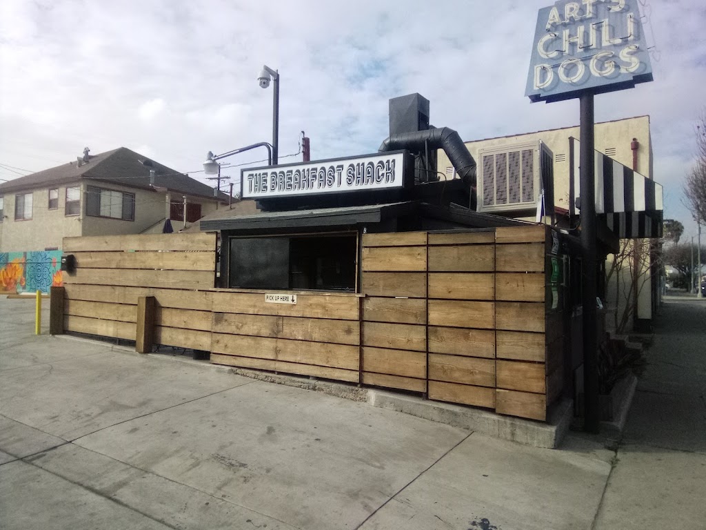 The Breakfast Shack | 1410 W Florence Ave, Los Angeles, CA 90047 | Phone: (323) 531-2087