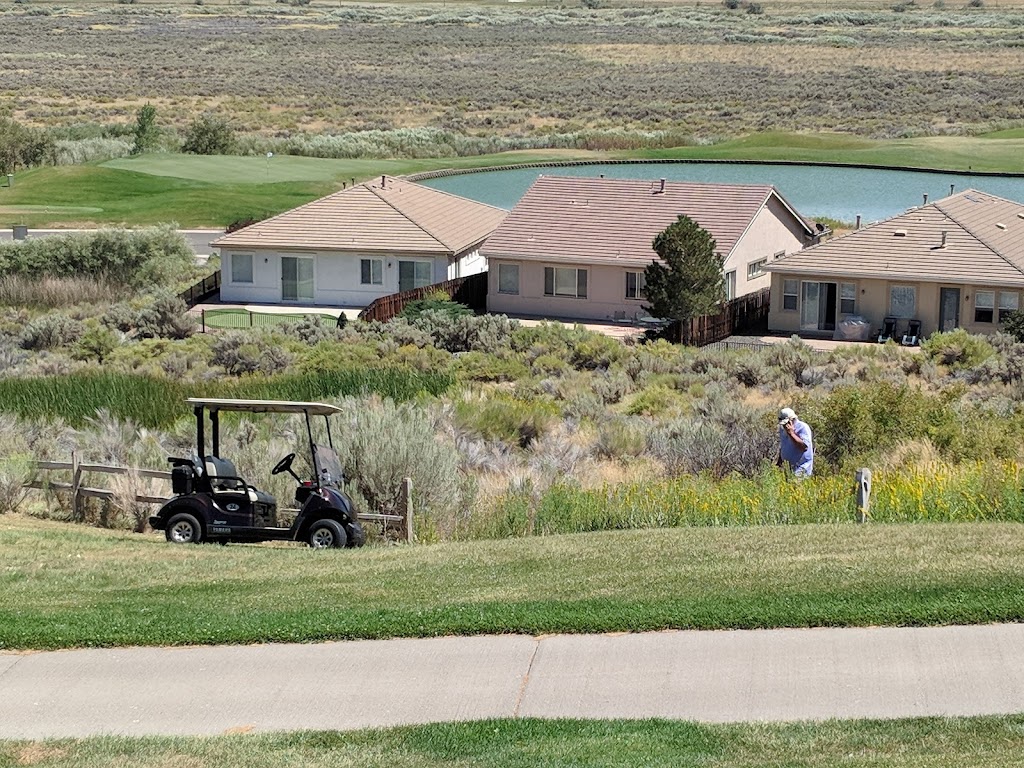 Sunridge Golf and Recreations | 1000 Long Dr, Carson City, NV 89705, USA | Phone: (775) 267-4448