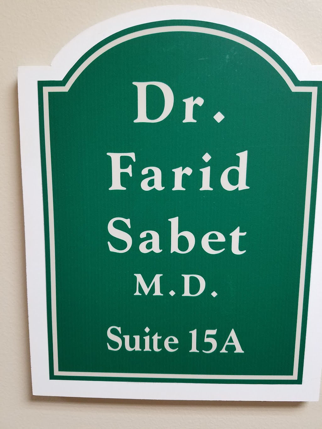 Farid Sabet MD Behavioral Medicine | 8584 E Washington St #207, Chagrin Falls, OH 44023, USA | Phone: (440) 543-0707