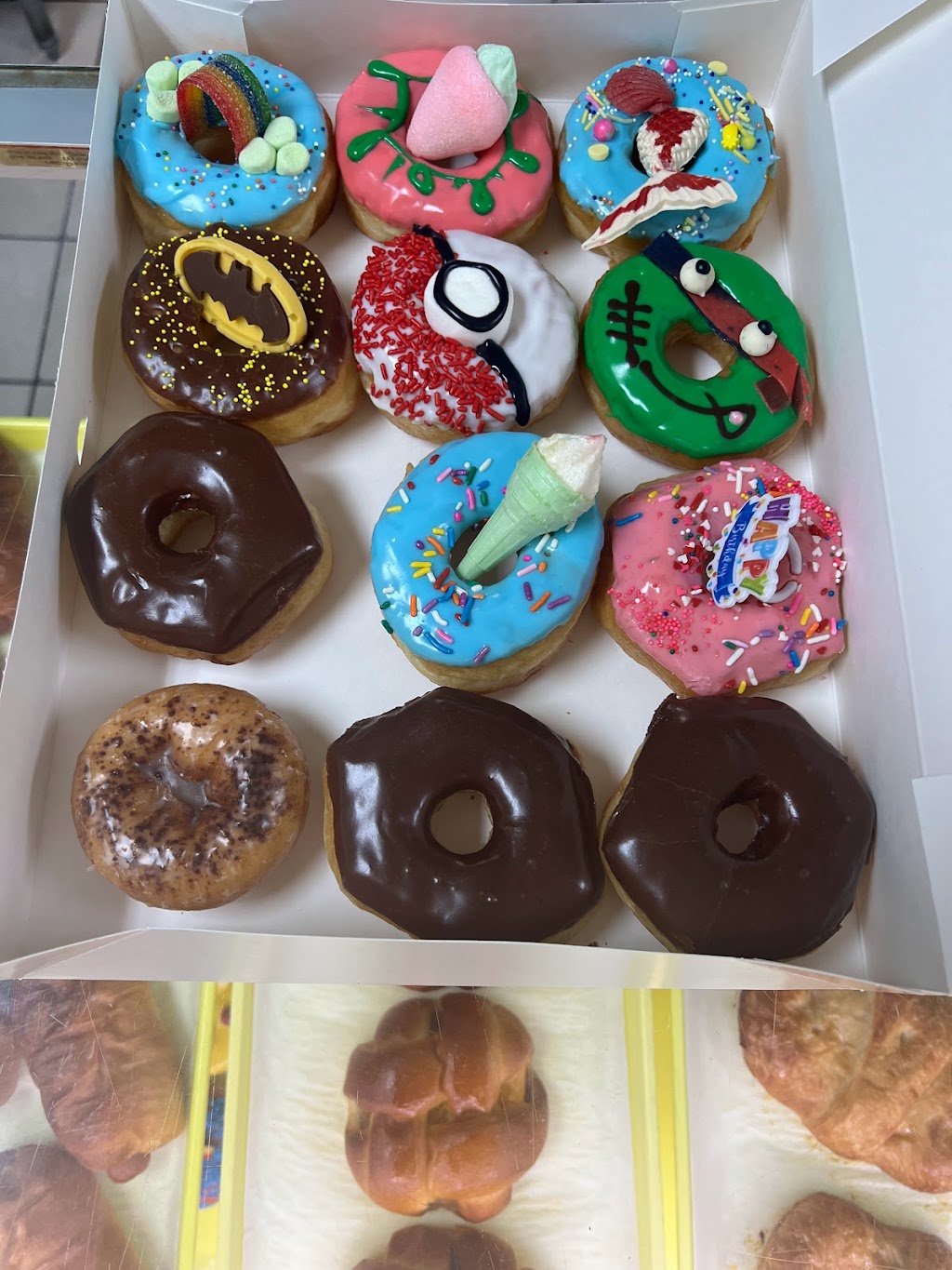 Sugar Rush Donuts | 1550 S Custer Rd STE 200, McKinney, TX 75070, USA | Phone: (469) 325-4968