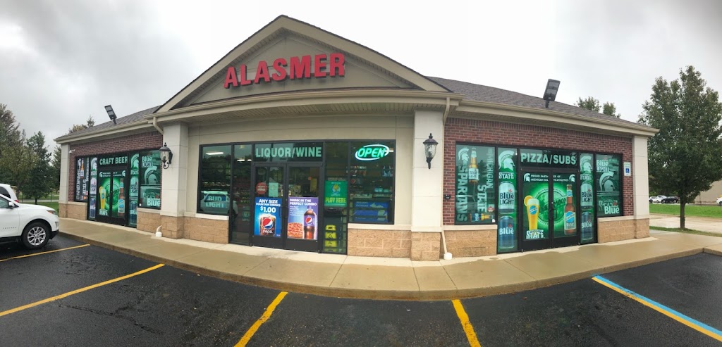 Alasmer Party Shop | 5325 Twelve Mile Rd, Warren, MI 48092, USA | Phone: (586) 486-5499