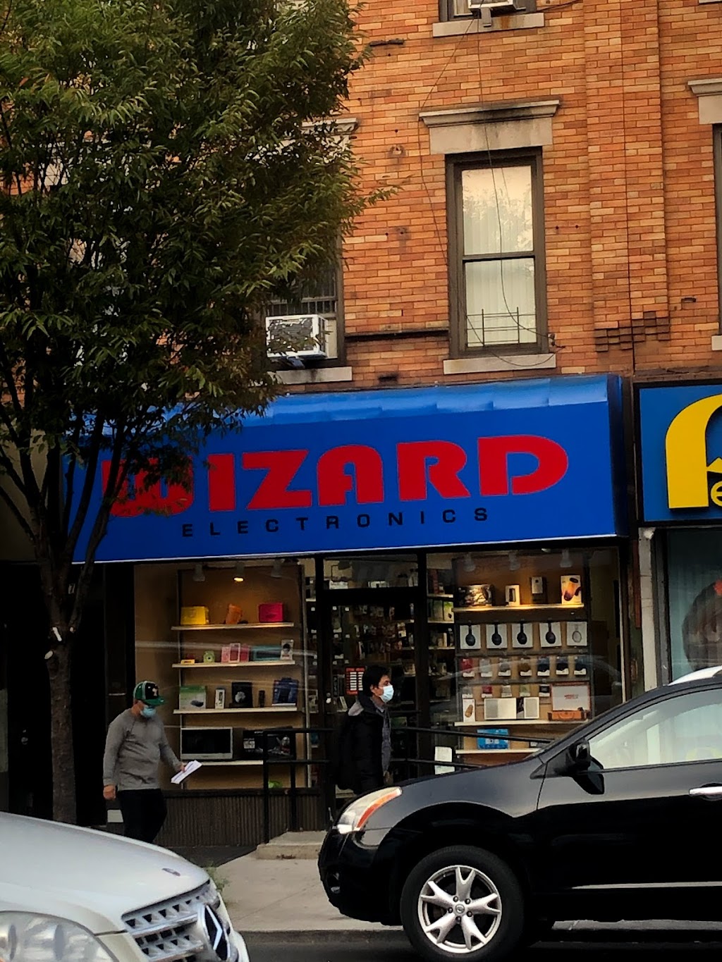 Wizard | 66-17 Fresh Pond Rd, Ridgewood, NY 11385, USA | Phone: (718) 349-6889