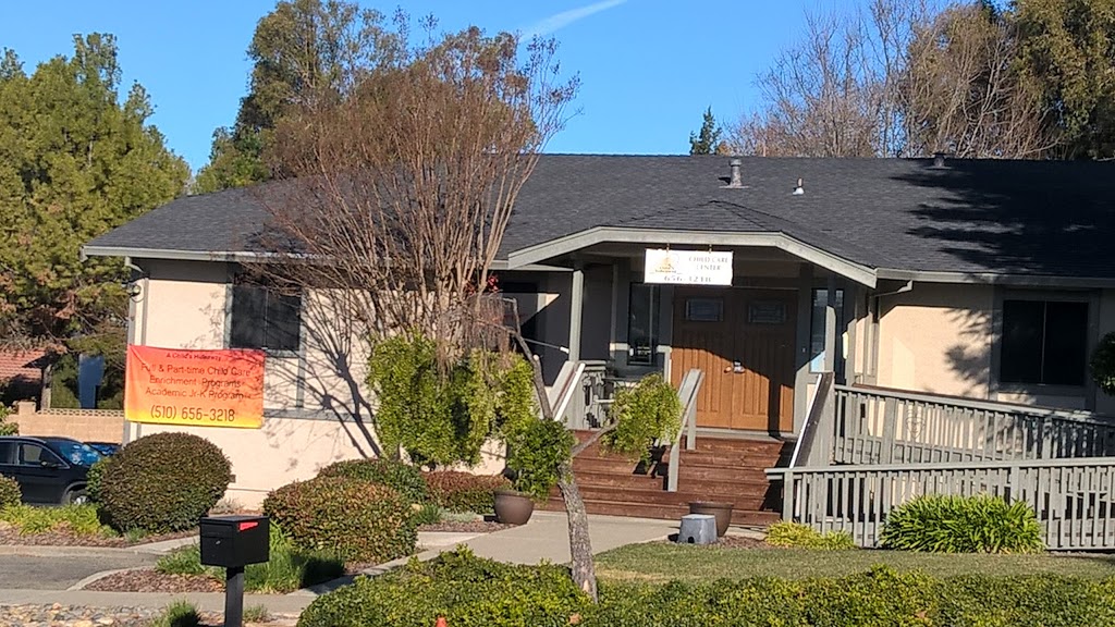 A Childs Hideaway | 45150 S Grimmer Blvd, Fremont, CA 94539, USA | Phone: (510) 656-3218