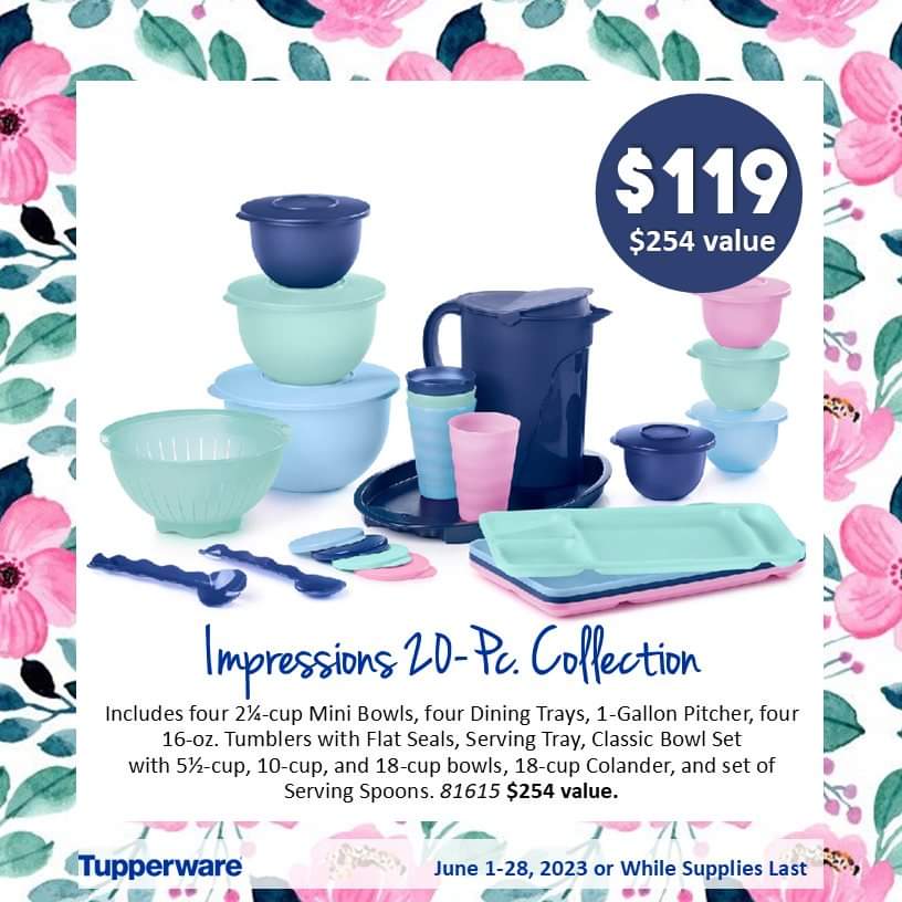 Tupperware-Kim Wollenslegel | 7577 Paddon Rd, Vacaville, CA 95688, USA | Phone: (707) 365-7013