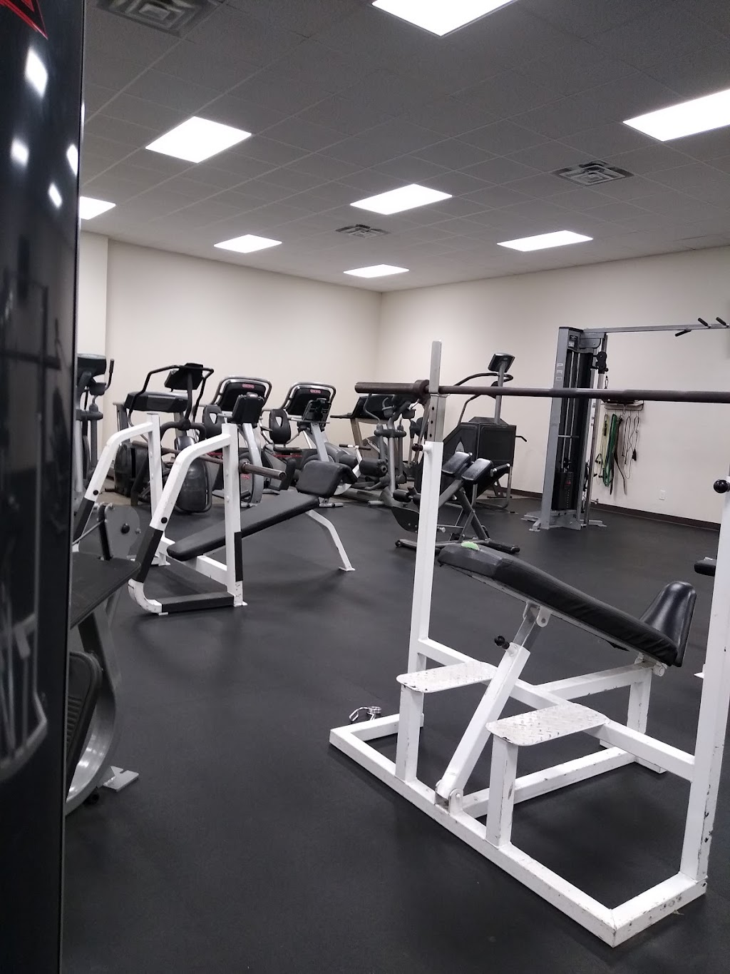 Nautilus Fitness of Whitesboro | 100 Bynum Cir, Whitesboro, TX 76273, USA | Phone: (903) 564-7408