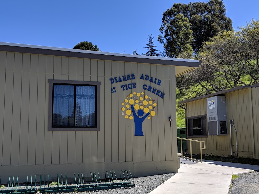 Tice Creek School | 1847 Newell Ave, Walnut Creek, CA 94595 | Phone: (925) 746-5515