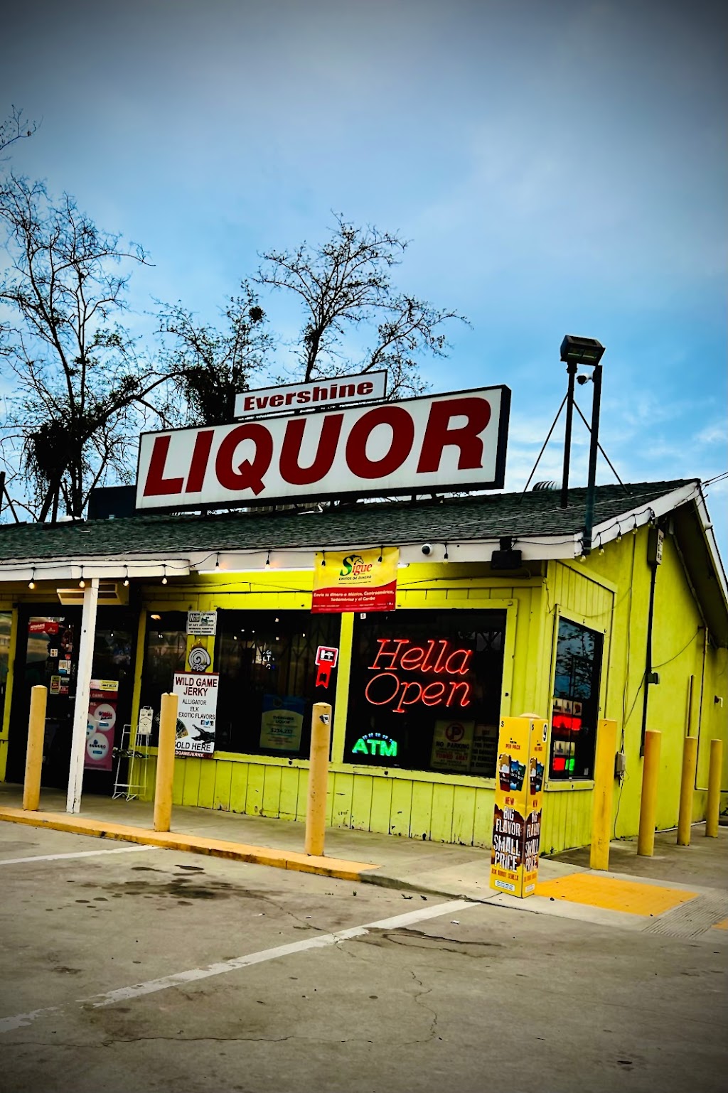 EverShine Liquor | 9942 Manning Ave #9762, Selma, CA 93662, USA | Phone: (559) 819-8116