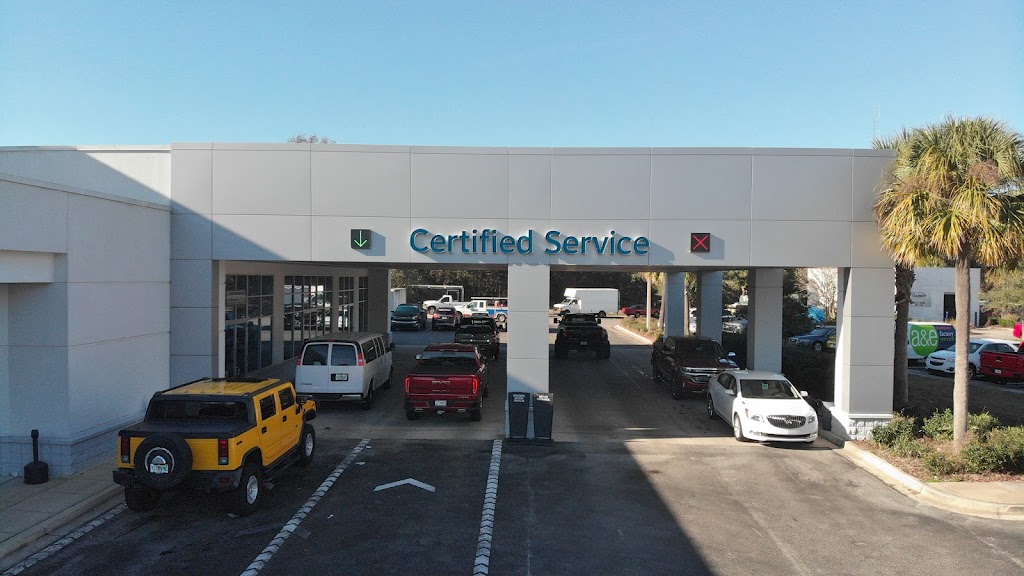 Garber Chevrolet Buick GMC Service Center | 3340 US-17, Green Cove Springs, FL 32043, USA | Phone: (904) 458-7804