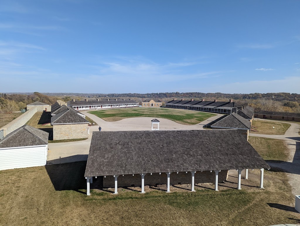 Fort Snelling State Park | 101 Snelling Lake Rd, St Paul, MN 55111, USA | Phone: (612) 279-3550