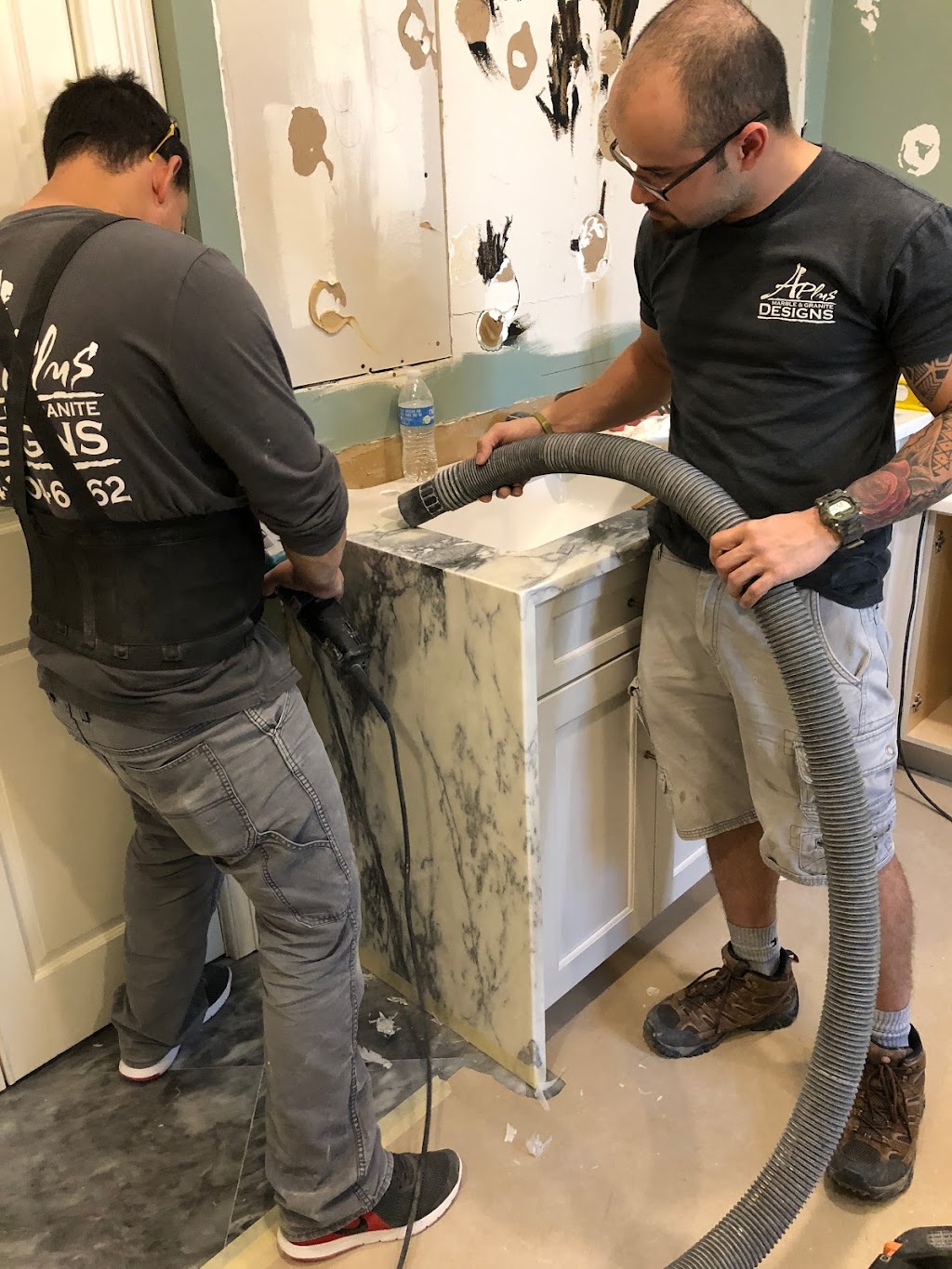 A Plus Marble & Granite Design | 4916 Mehurin St, New Orleans, LA 70121, USA | Phone: (504) 304-6562