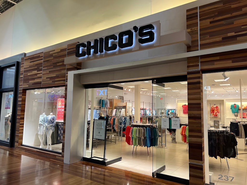 Chicos Off The Rack | 3000 Grapevine Mills Pkwy #202, Grapevine, TX 76051, USA | Phone: (972) 874-9124