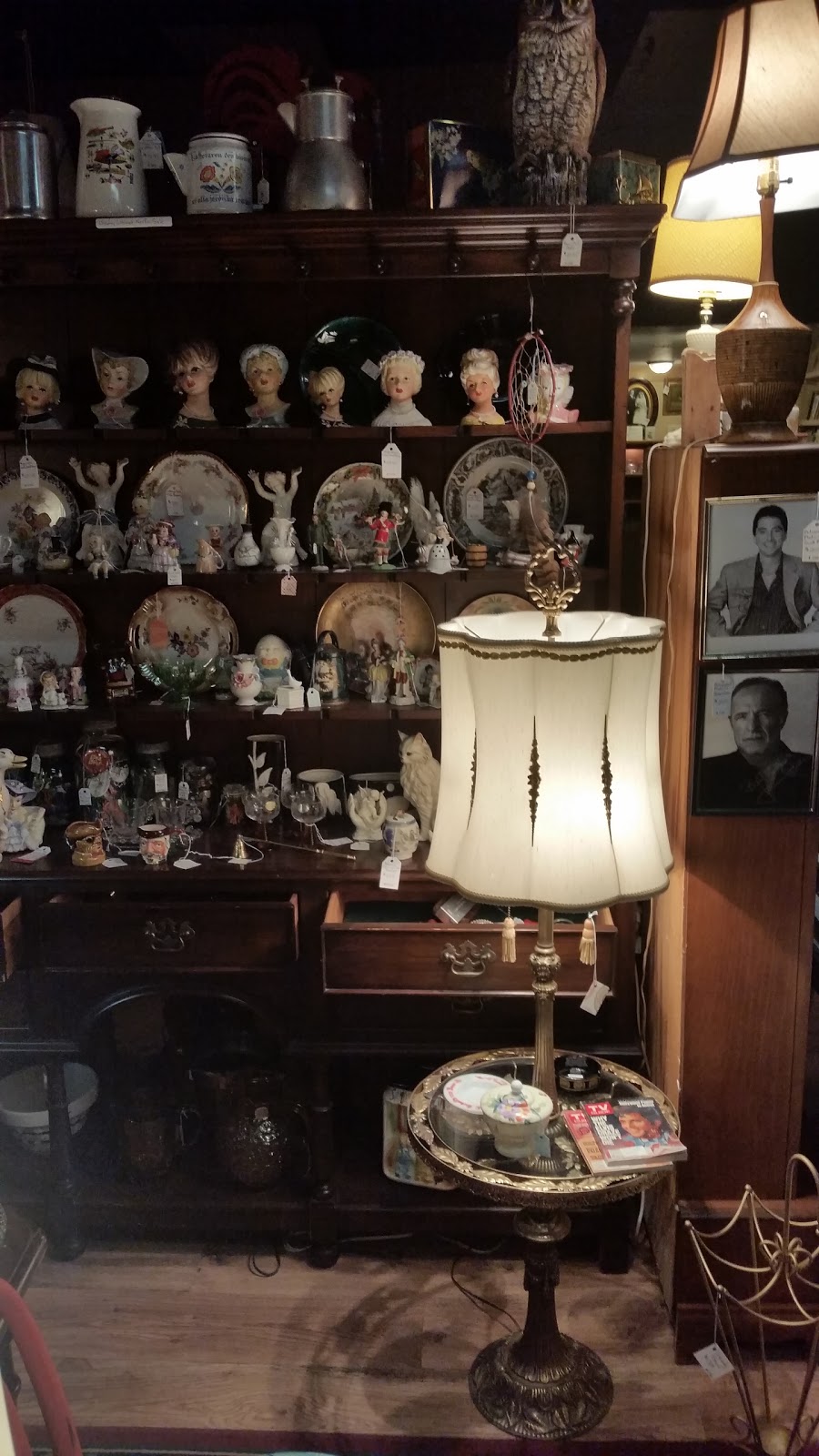 136 Vintage | 115 N Washington St, St Croix Falls, WI 54024, USA | Phone: (715) 483-0030
