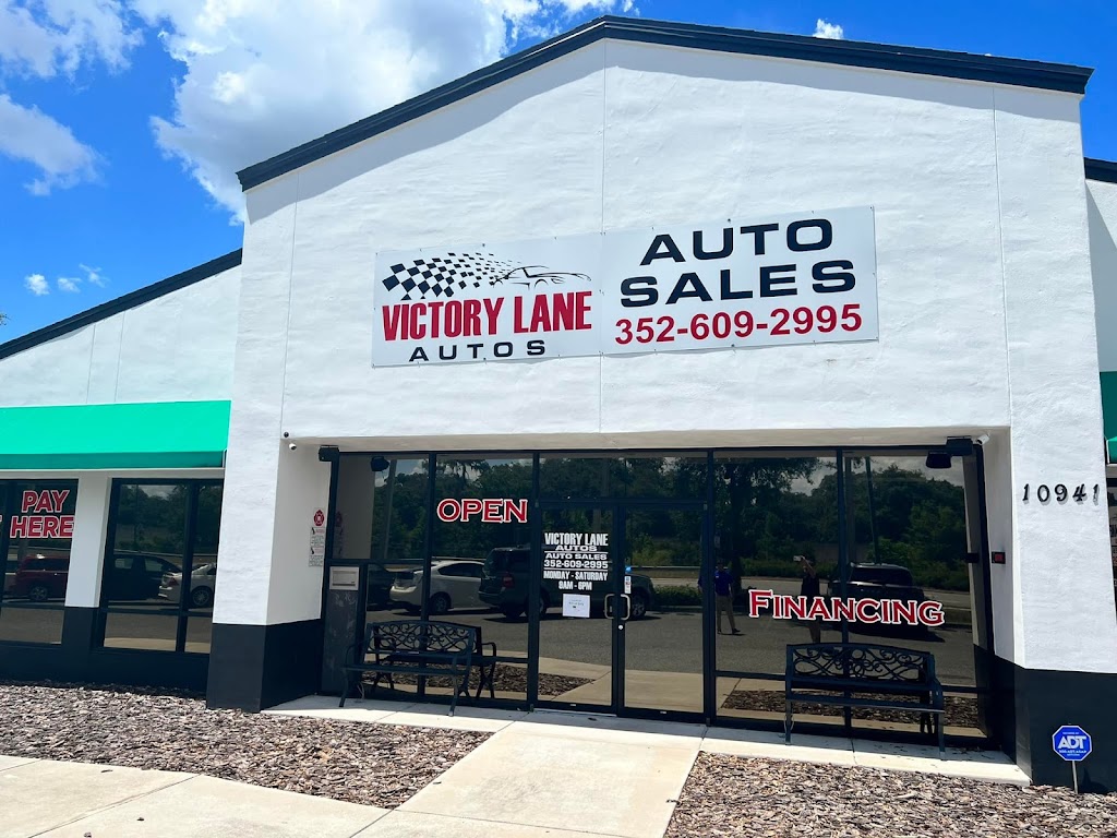 Victory Lane Autos | 10941 US-441, Leesburg, FL 34788, USA | Phone: (352) 609-2995