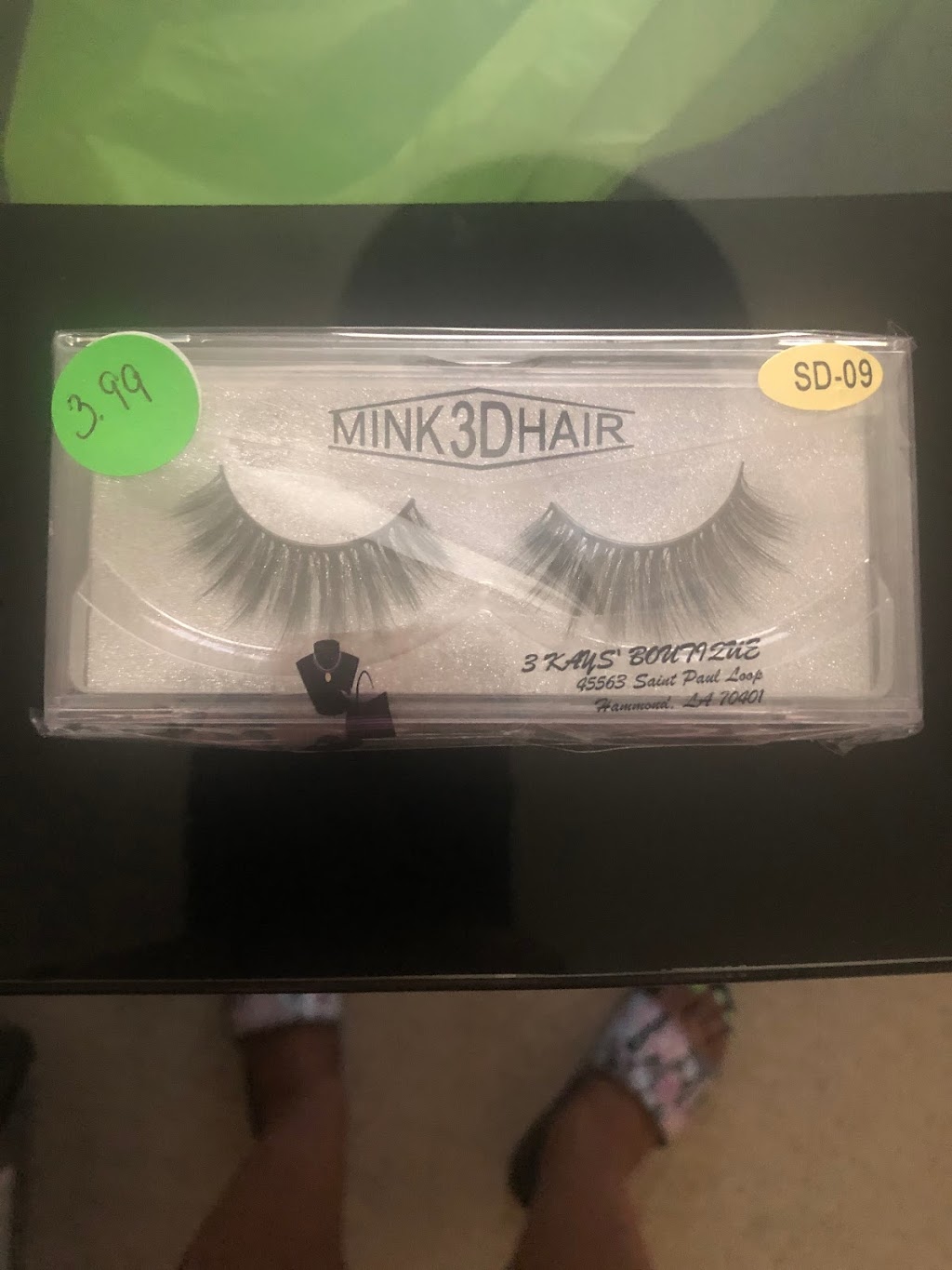 3Kays Boutique | 45563 St Paul Loop, Hammond, LA 70401, USA | Phone: (985) 318-7466