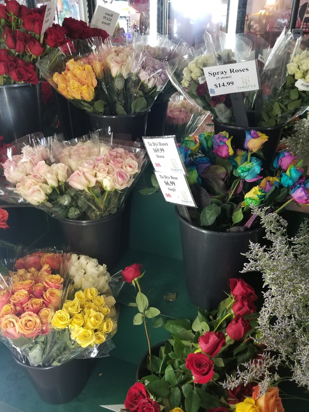 Thrifty Florist | 211 S Telegraph Rd, Pontiac, MI 48341, USA | Phone: (248) 333-0791