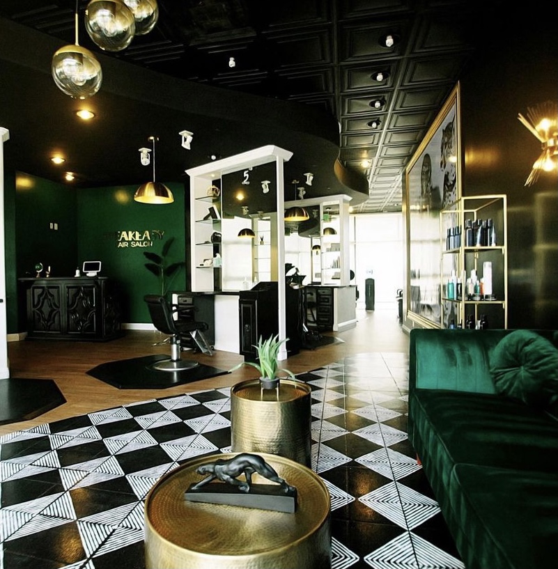 Speakeasy Salon | 601 E Foothill Blvd, Claremont, CA 91711, USA | Phone: (909) 626-7307