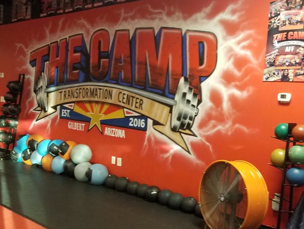 The Camp Transformation Center - Peoria AZ | 9299 W Olive Ave Suite 808, Peoria, AZ 85345, USA | Phone: (623) 227-6214