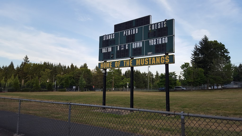 Walter L. Seabloom Field | 17272 NE 104th St, Redmond, WA 98052 | Phone: (425) 936-1800