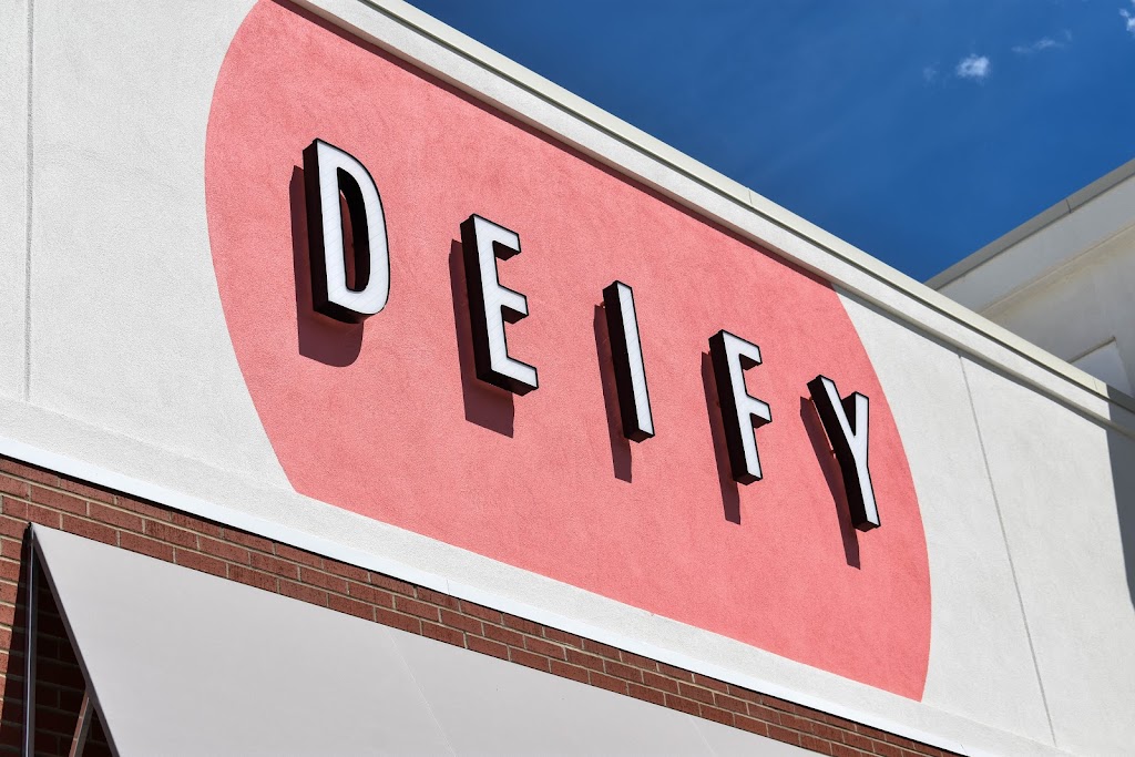 Deify Laser + Beauty Lounge | 102 Van Rensselaer Square, Rensselaer, NY 12144, USA | Phone: (518) 477-4344