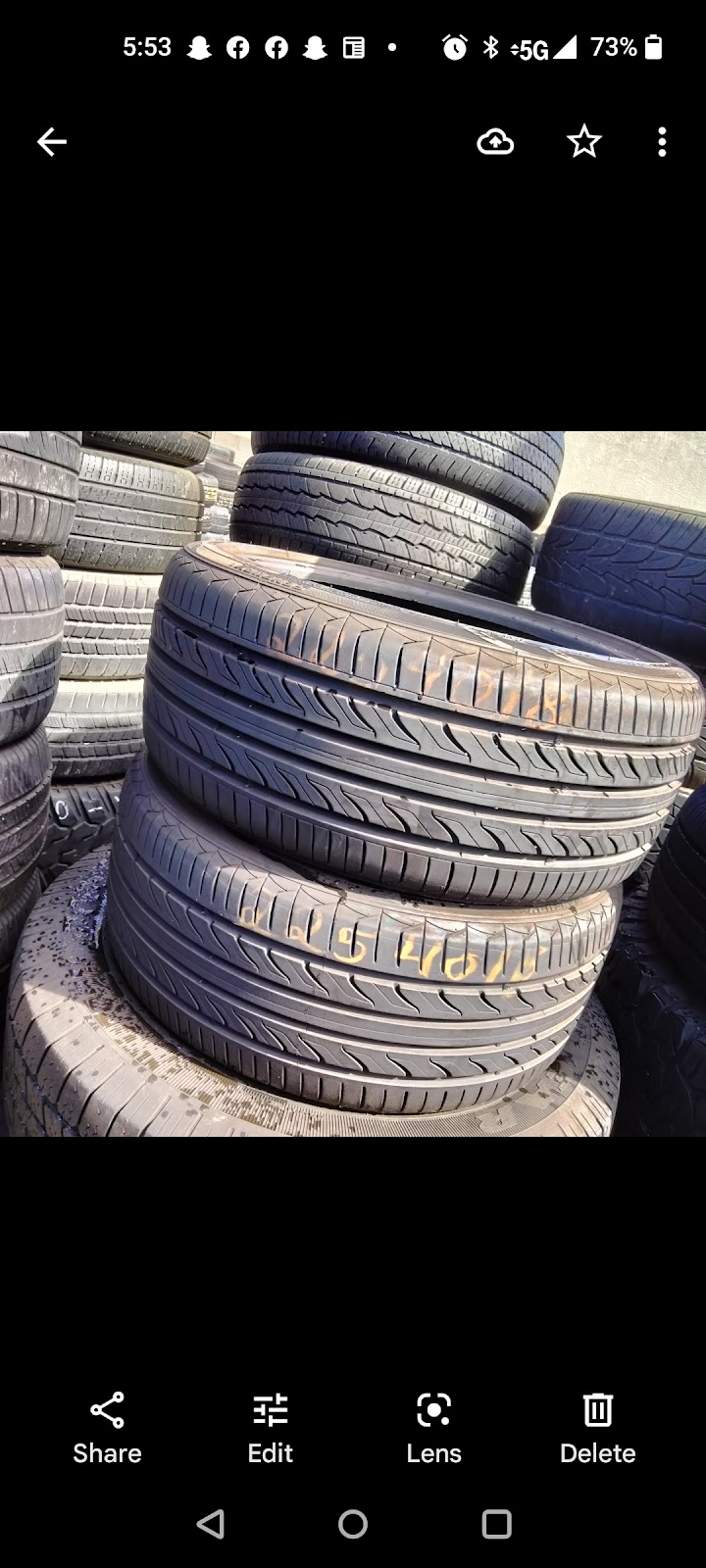 Memos Tires Shop | 6330 W Van Buren St, Phoenix, AZ 85043, USA | Phone: (602) 299-7665