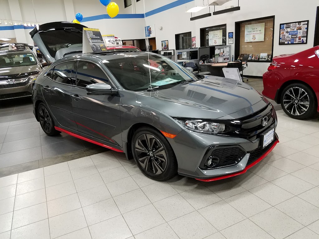 Honda Of Tiffany Springs | 9200 NW Prairie View Rd, Kansas City, MO 64153, USA | Phone: (816) 226-4217