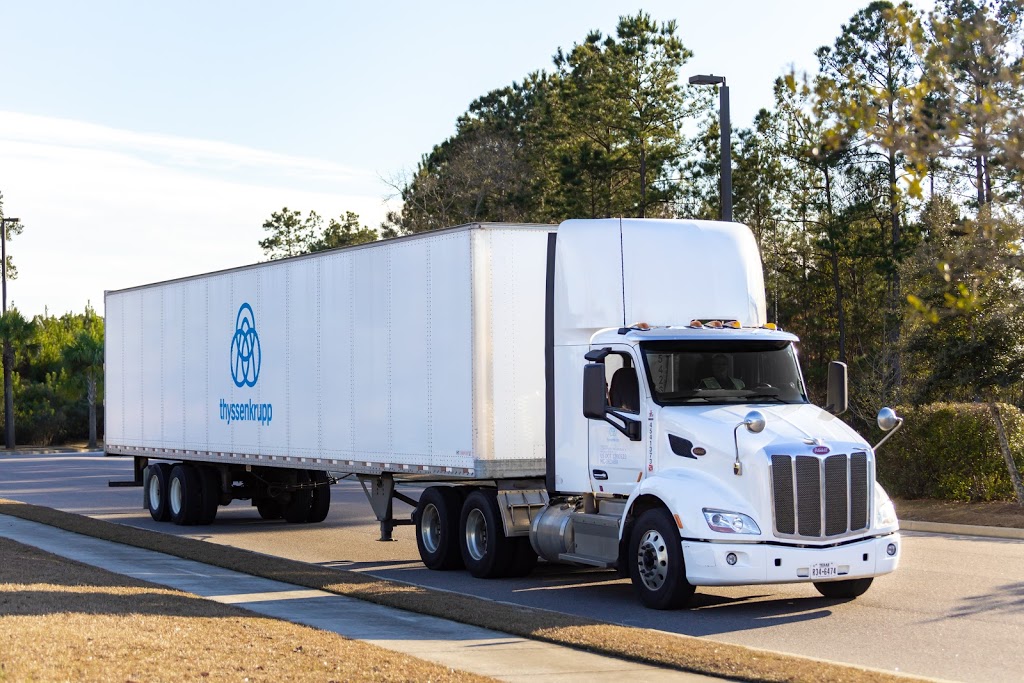 thyssenkrupp Supply Chain Services | 3480 S Watson Rd, Arlington, TX 76014, USA | Phone: (866) 468-5727