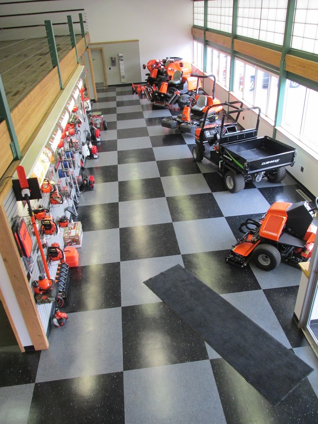 Jacobsen, A Textron Company | 25125 Trans X Rd, Novi, MI 48375 | Phone: (248) 277-3232