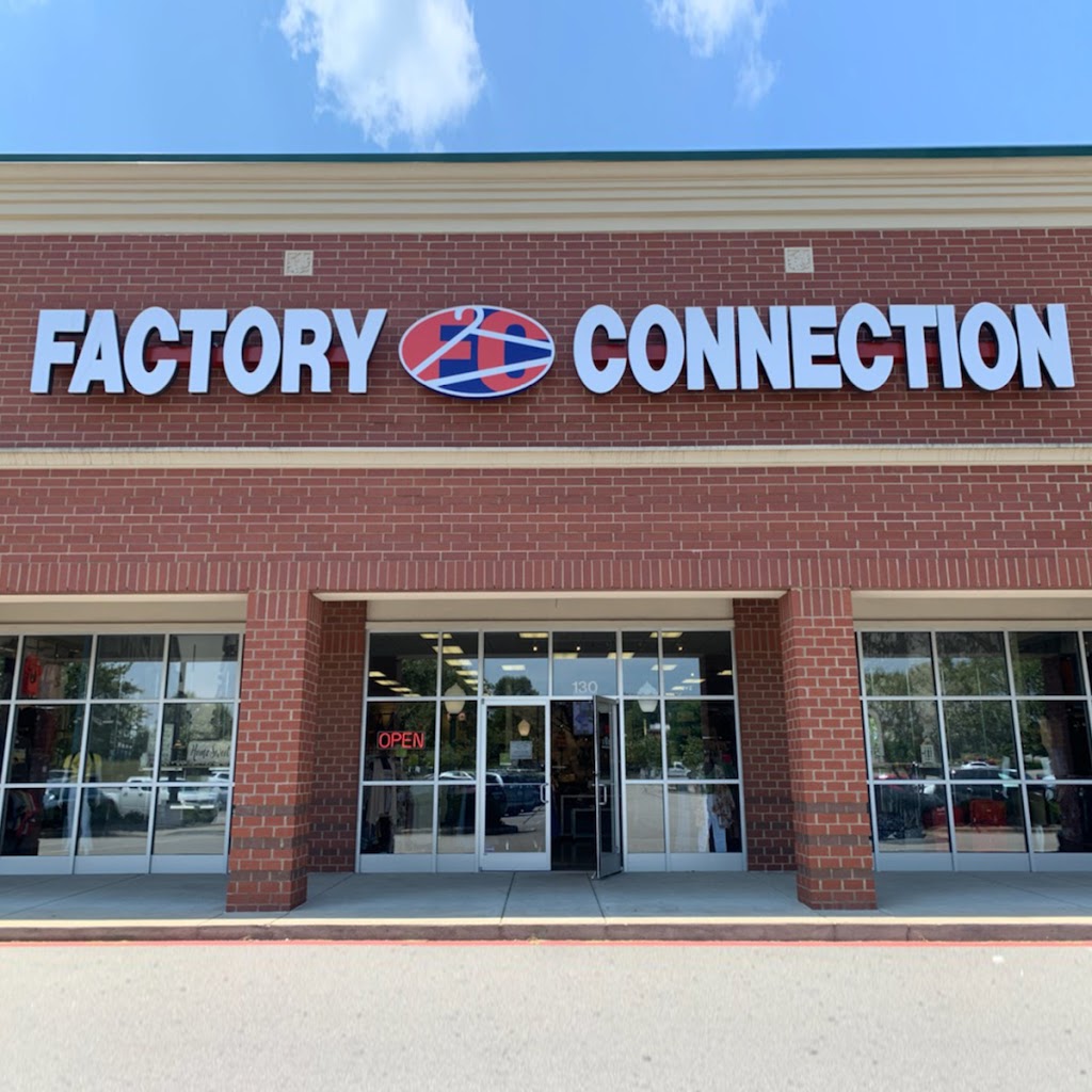 Factory Connection | 505 Retail Way, Louisburg, NC 27549, USA | Phone: (252) 382-0086