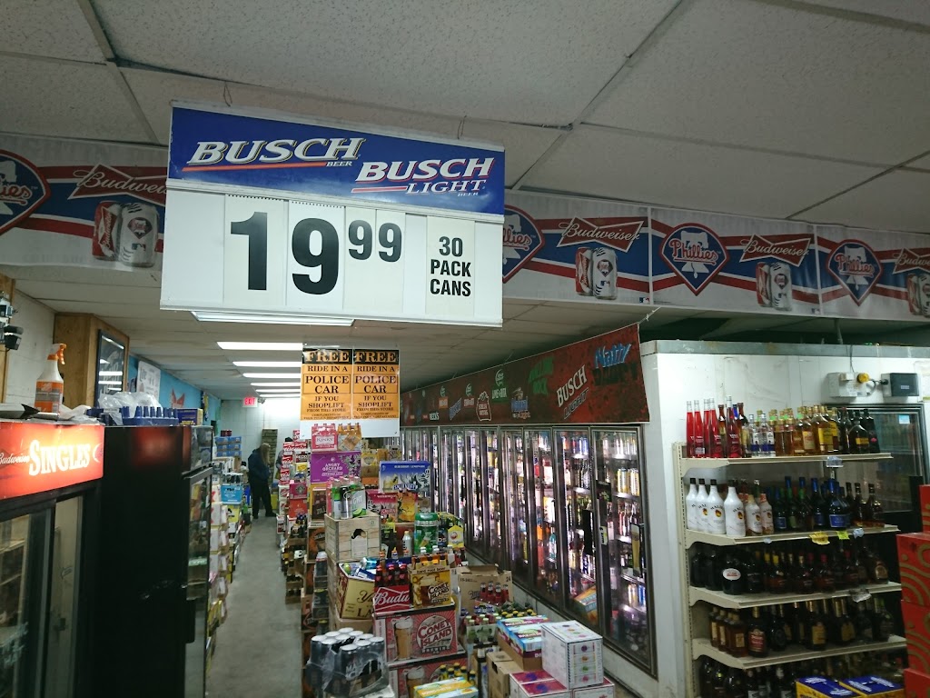 Burts Liquor Store | 108 E Broad St, Paulsboro, NJ 08066, USA | Phone: (856) 423-0261