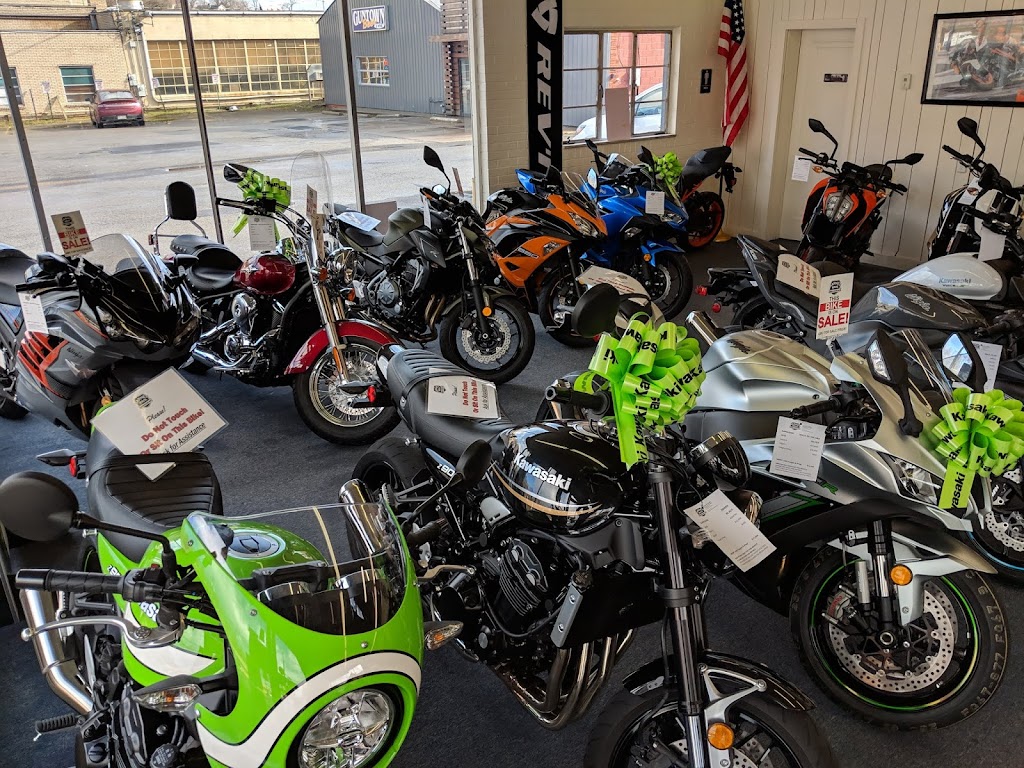 Barnes Bros. Motorcycles & Off-Road | 589 W Pike St, Canonsburg, PA 15317, USA | Phone: (724) 746-7100
