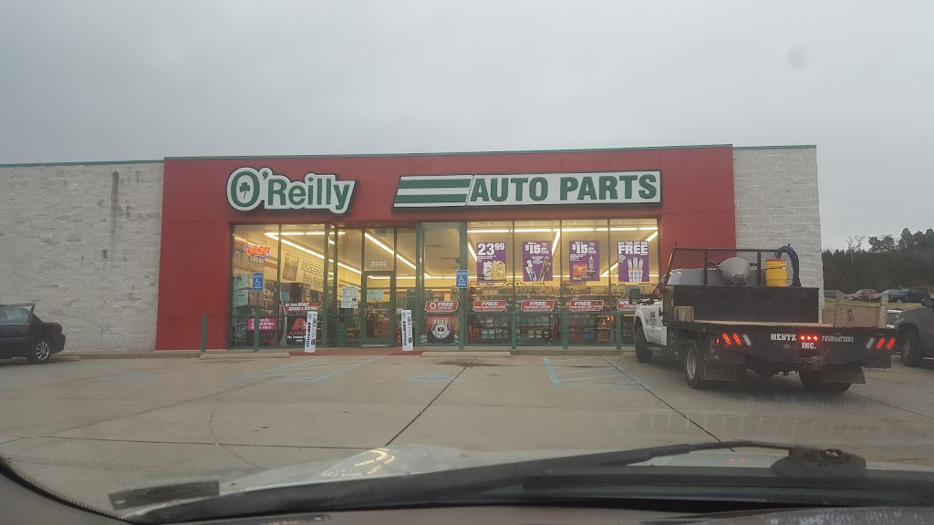 OReilly Auto Parts | 2255 W Osage St, Pacific, MO 63069, USA | Phone: (636) 257-9724