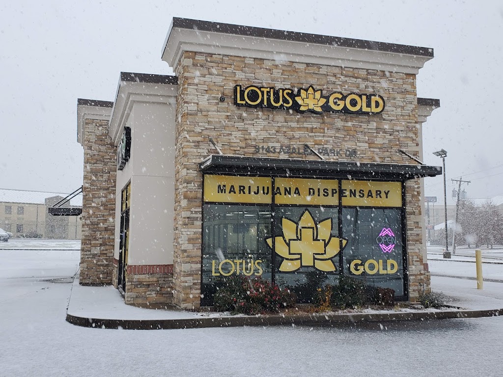 Lotus Gold Marijuana Dispensary | 3143 Azalea Park Dr, Muskogee, OK 74401, USA | Phone: (918) 416-9692