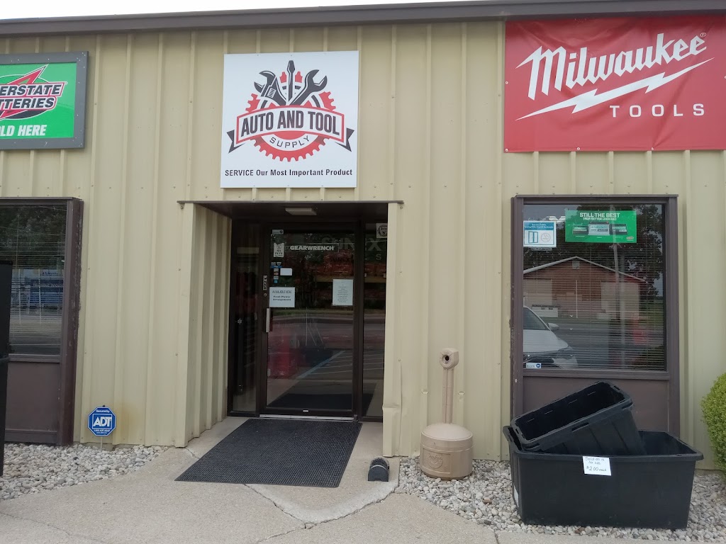 Auto and Tool | 1145 E Main St, Berne, IN 46711, USA | Phone: (260) 849-5001