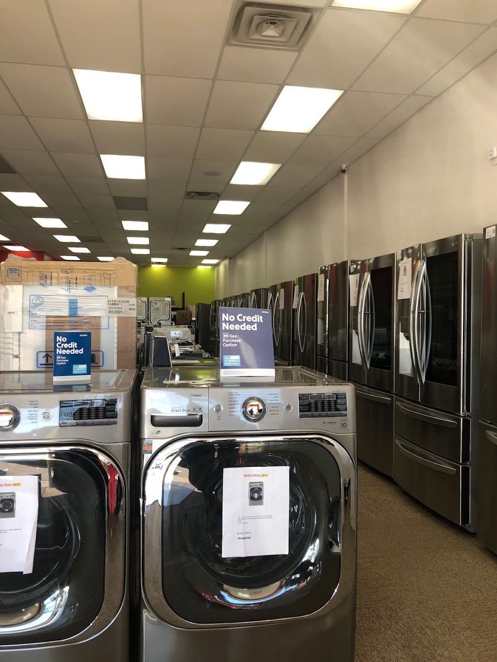 Sparks Appliance Outlet | 5333 TX-121 Suite 149, The Colony, TX 75056, USA | Phone: (469) 502-3999