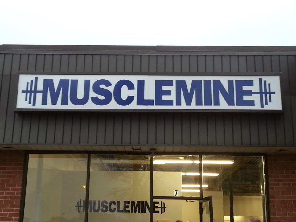 Musclemine | 400 N Center St, Westminster, MD 21157, USA | Phone: (410) 871-4666