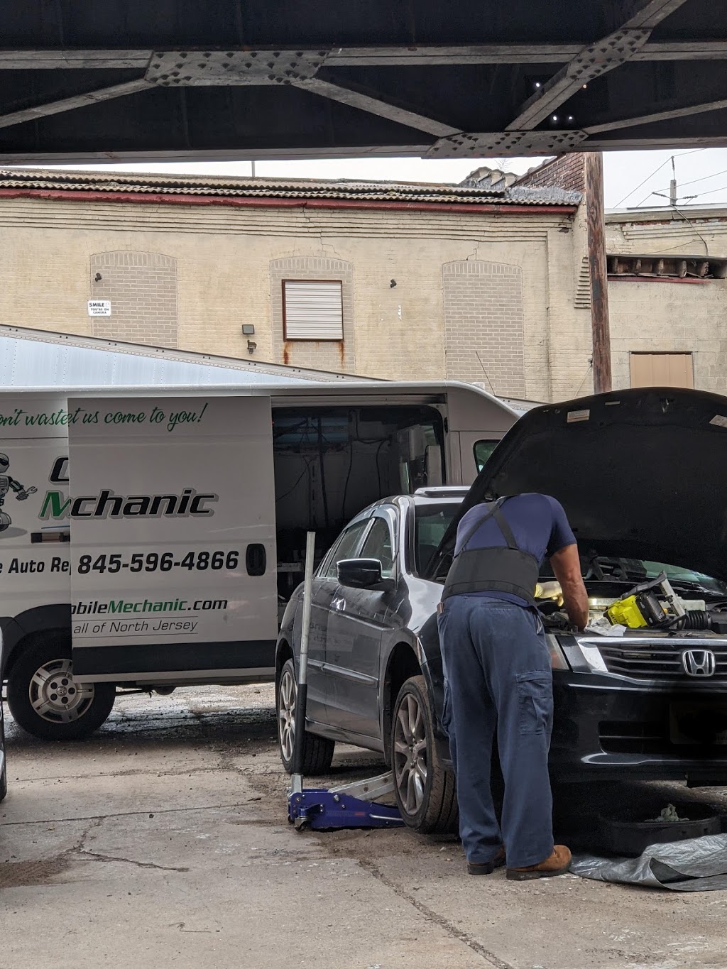 The Certified Mobile Mechanic LLC | Serving Northern, Pompton Plains, NJ 07444 | Phone: (845) 596-4866