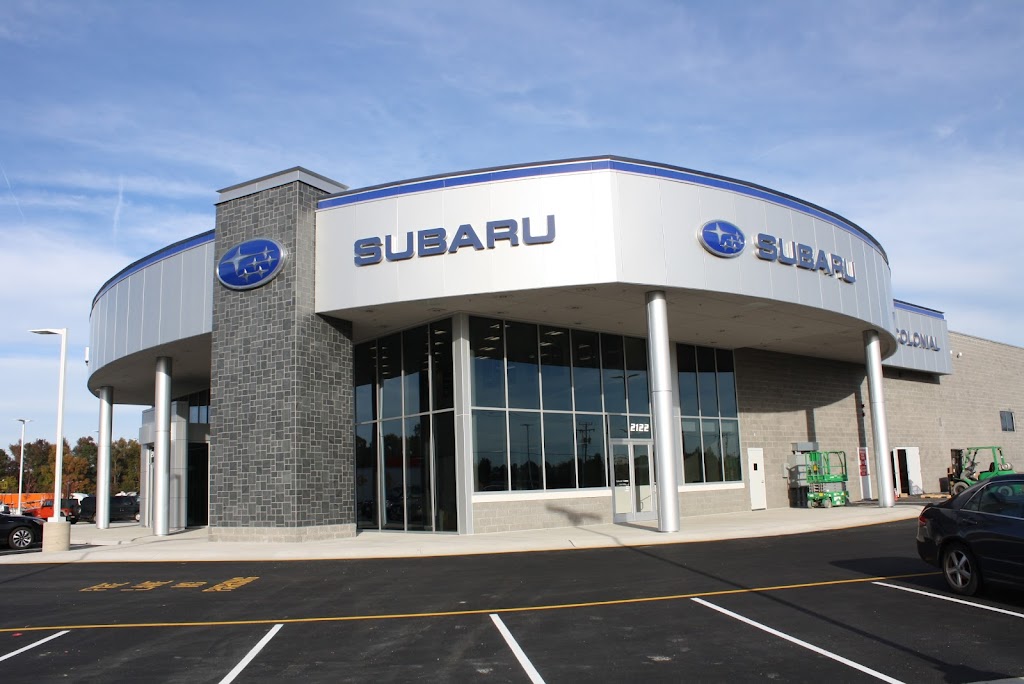 CMAs Colonial Subaru | 2122 Ruffin Mill Rd, South Chesterfield, VA 23834, USA | Phone: (888) 929-4456
