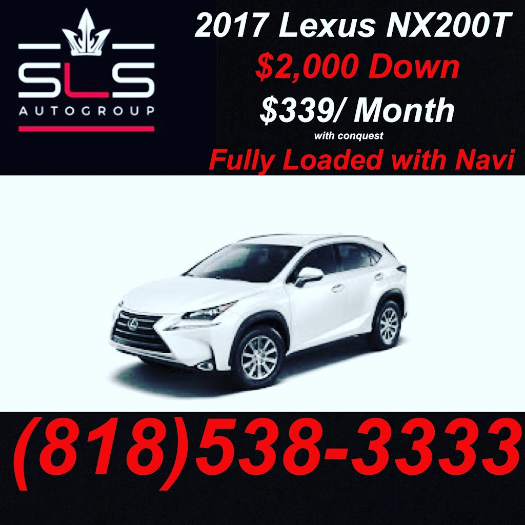 SLS Auto Group | 12455 Oxnard St, North Hollywood, CA 91606, USA | Phone: (818) 538-3333