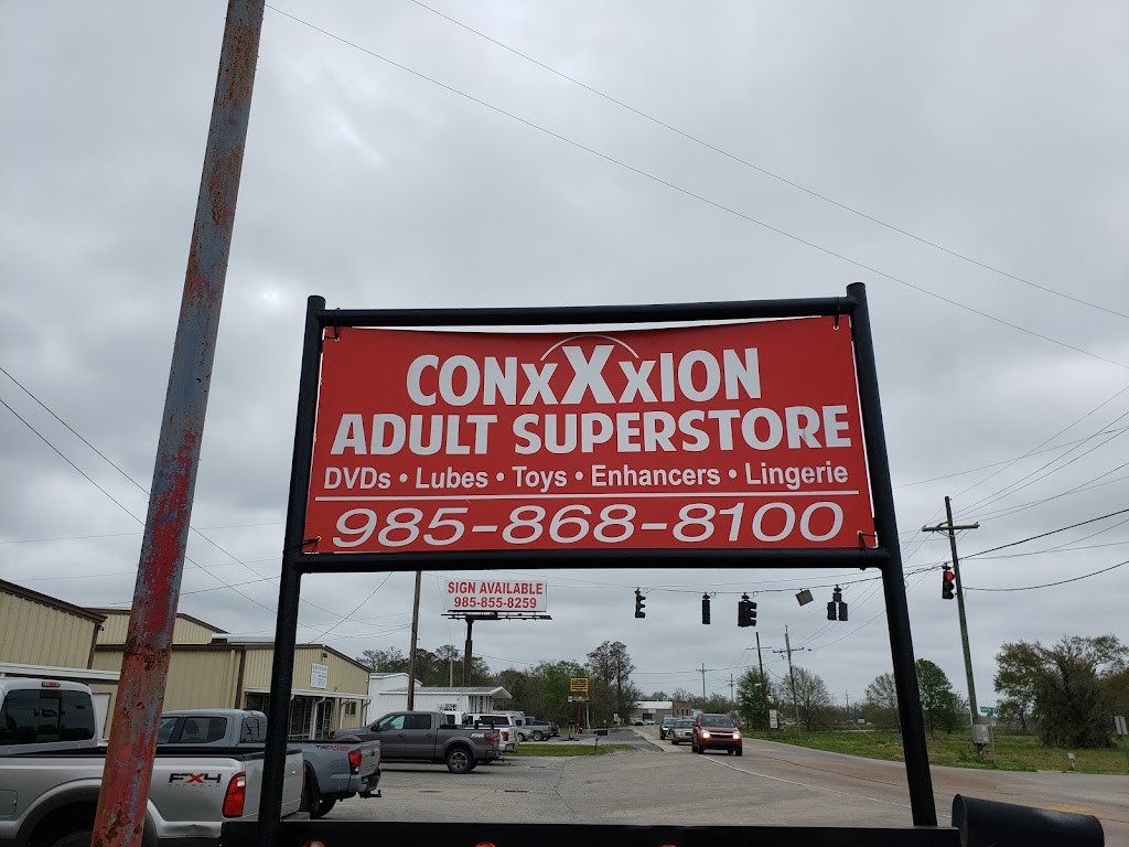 ConXXXion | 239 N Hollywood Rd, Houma, LA 70364, USA | Phone: (985) 868-8100