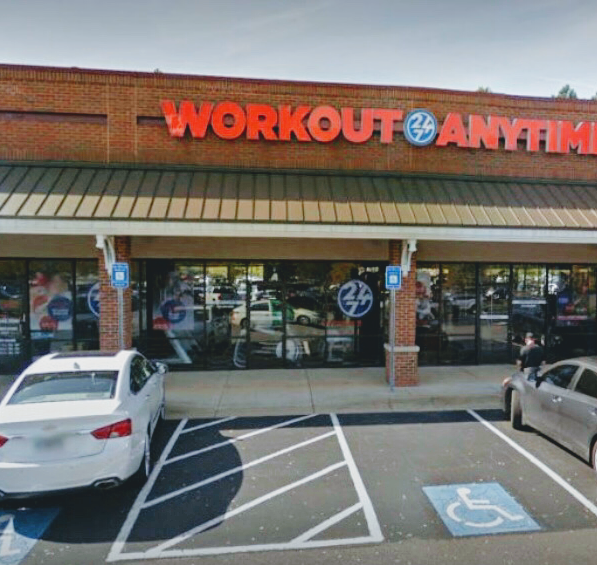 Workout Anytime Milton | 13800 GA-9 N, Milton, GA 30004, USA | Phone: (678) 566-3080