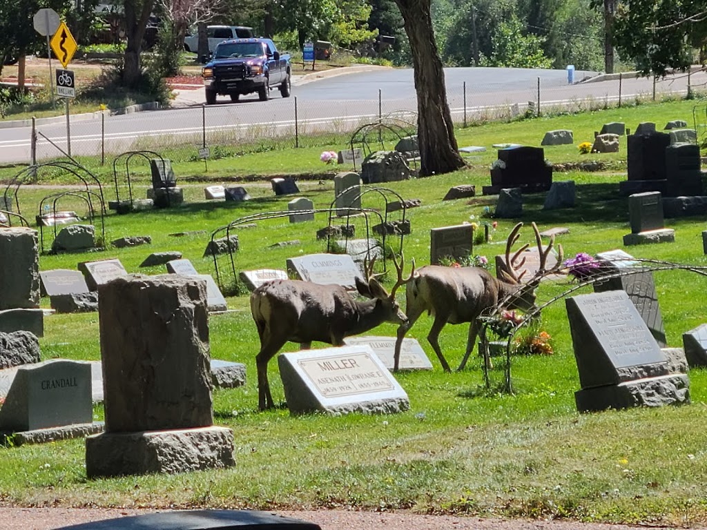 Fairview Cemetery | 1000 S 26th St, Colorado Springs, CO 80904, USA | Phone: (719) 385-6251