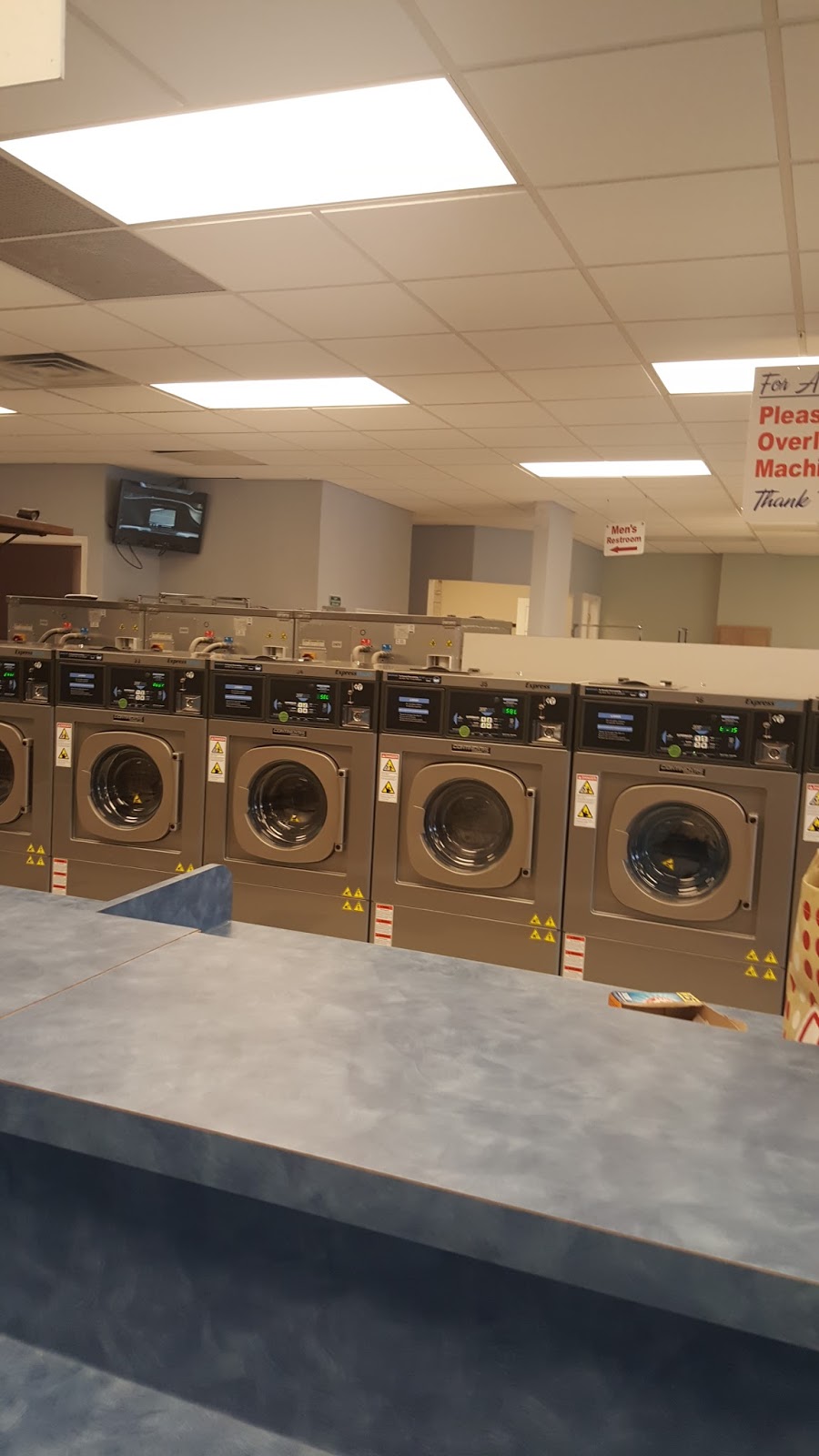 Valley Laundry Services | 1375 N Portage Path, Akron, OH 44313, USA | Phone: (330) 835-1020